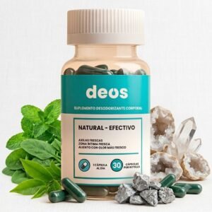 Deos 30 cápsulas